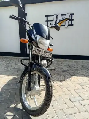 Bajaj Platina 2017 Motorbike (Used)