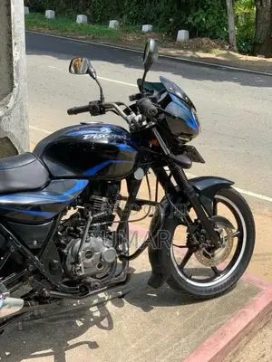 Bajaj Discover 2010 Motorbike (Used)