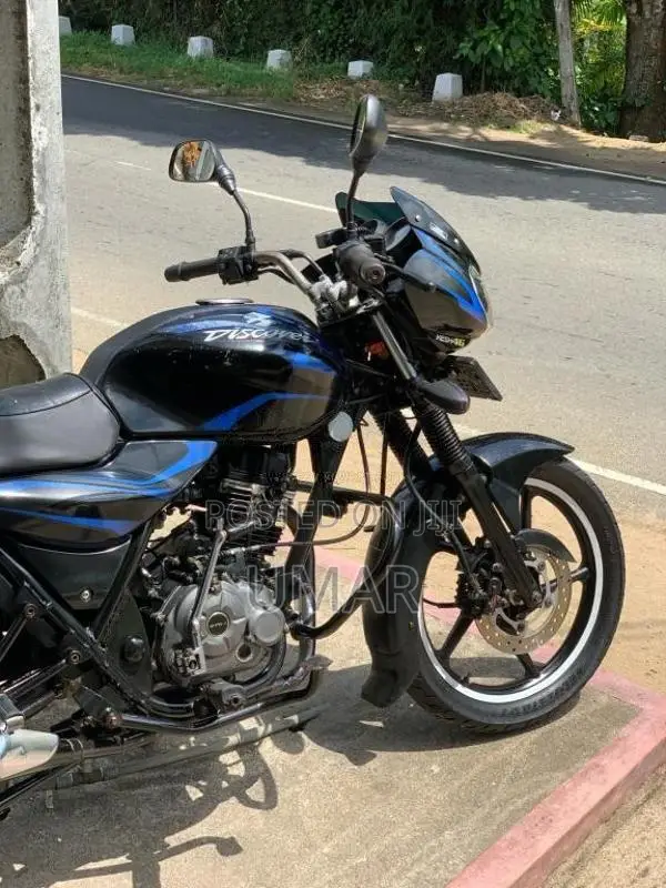 Bajaj Discover 2010 Motorbike (Used)