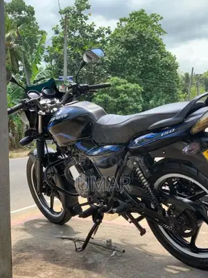 Bajaj Discover 2010 Motorbike (Used)