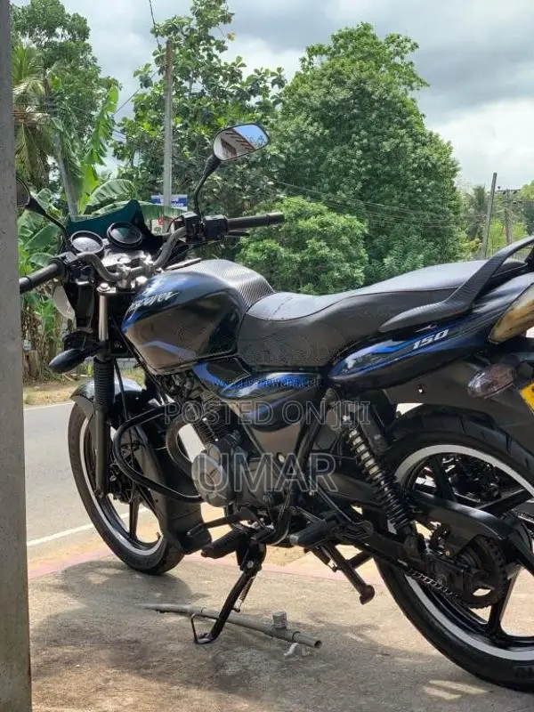 Bajaj Discover 2010 Motorbike (Used)