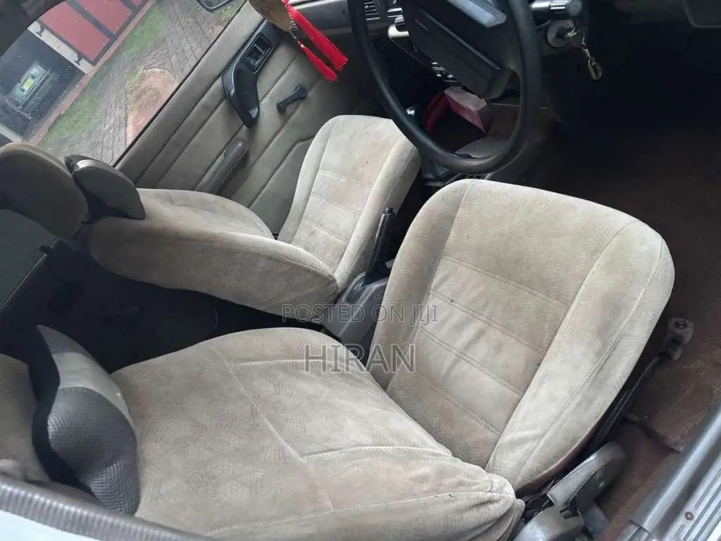 Mazda Familia 1992 Car (Used)