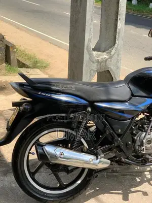 Bajaj Discover 2010 Motorbike (Used)