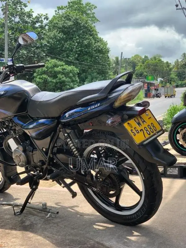 Bajaj Discover 2010 Motorbike (Used)