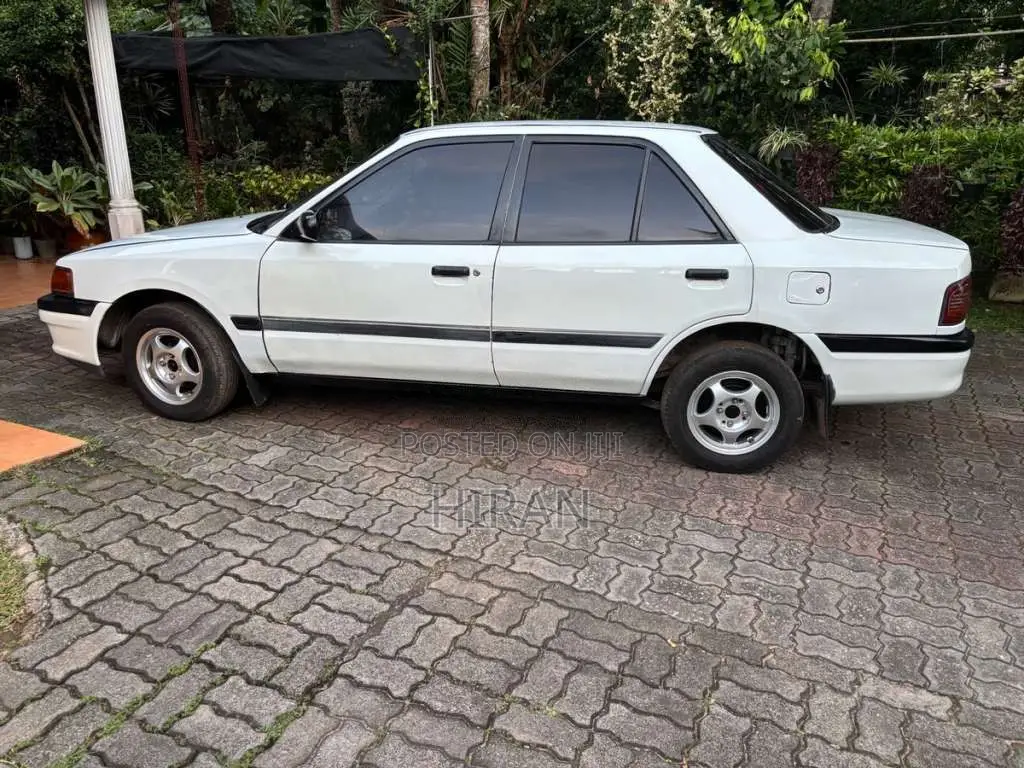 Mazda Familia 1992 Car (Used)