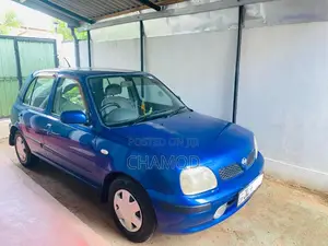 Nissan March K11 2004 Car (Used)
