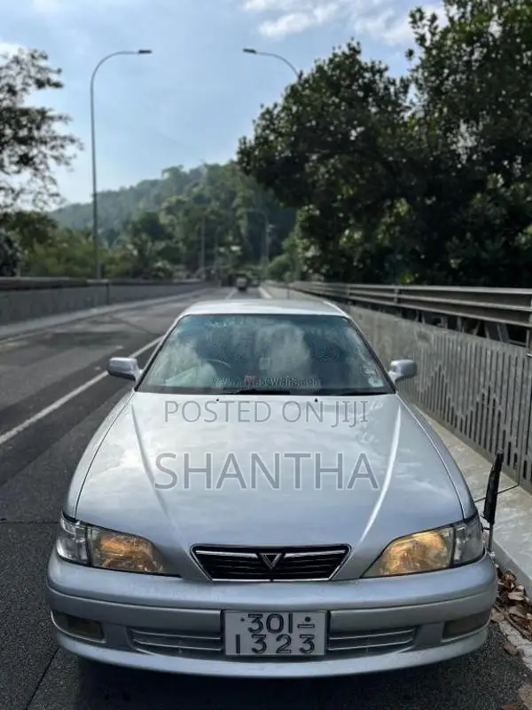 Toyota Vista 1995 Car (Used)