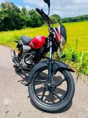 Bajaj Platina 2007 Motorbike (Used)