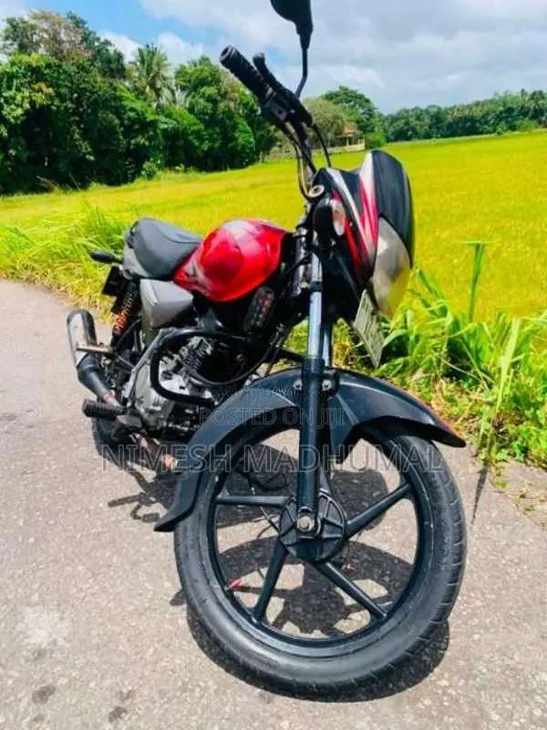 Bajaj Platina 2007 Motorbike (Used)