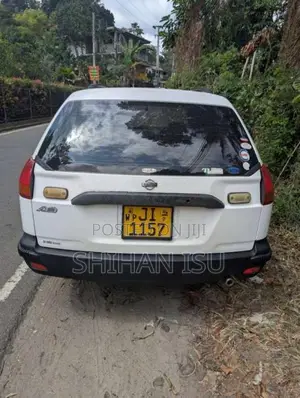 Nissan Y11 Ad Wagon 2001 Car (Used)