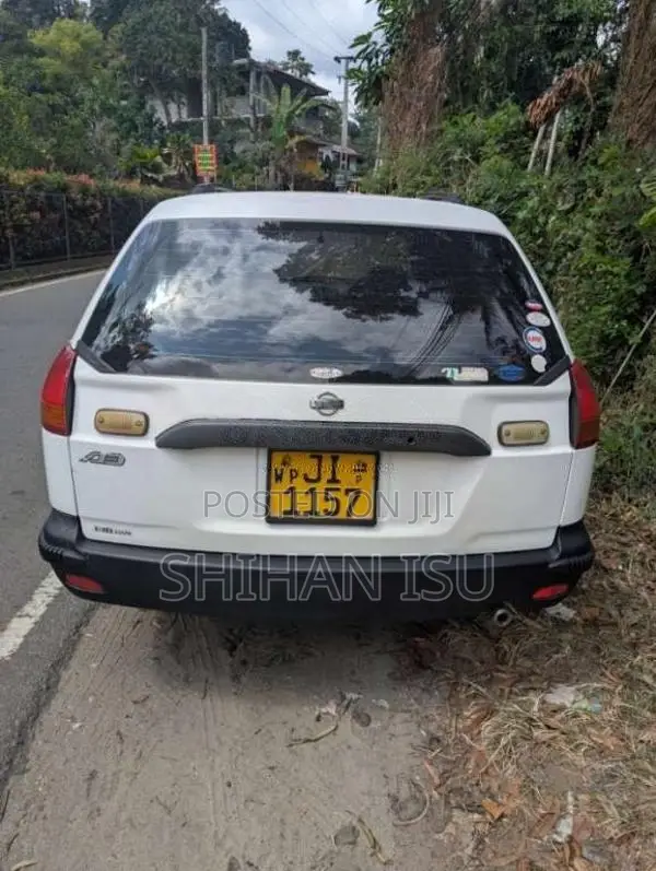 Nissan Y11 Ad Wagon 2001 Car (Used)