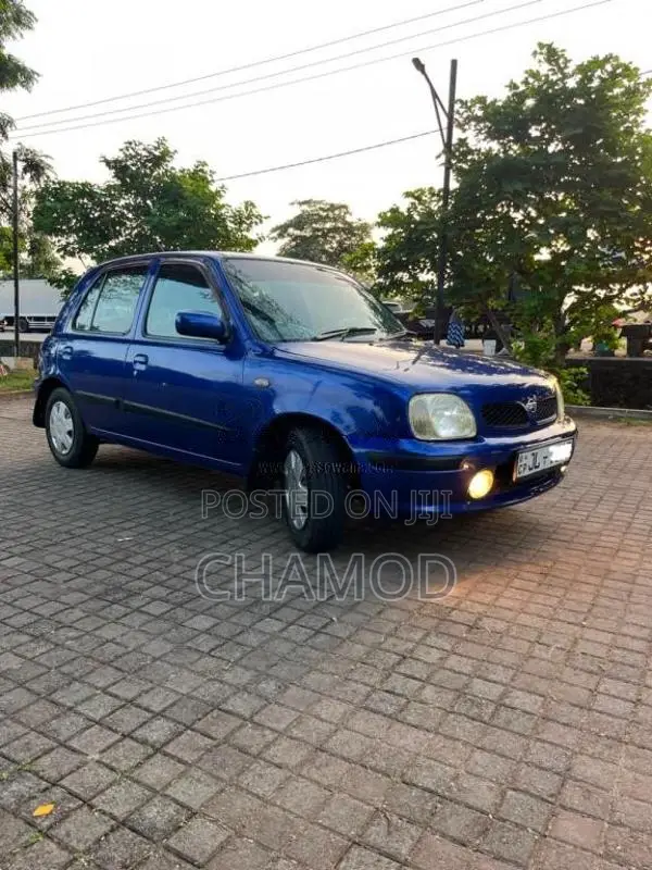 Nissan March K11 2004 Car (Used)