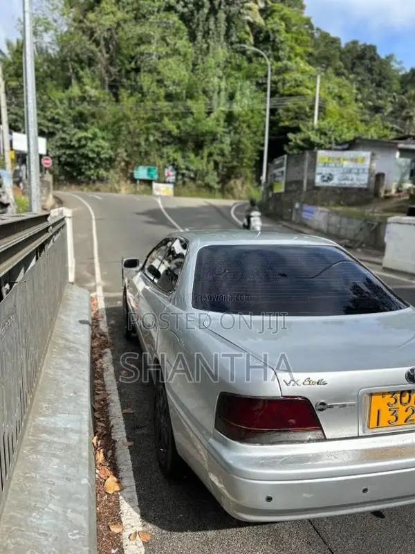 Toyota Vista 1995 Car (Used)
