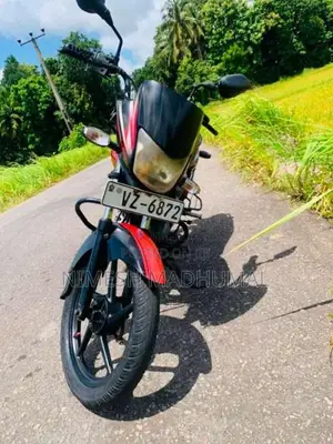 Bajaj Platina 2007 Motorbike (Used)