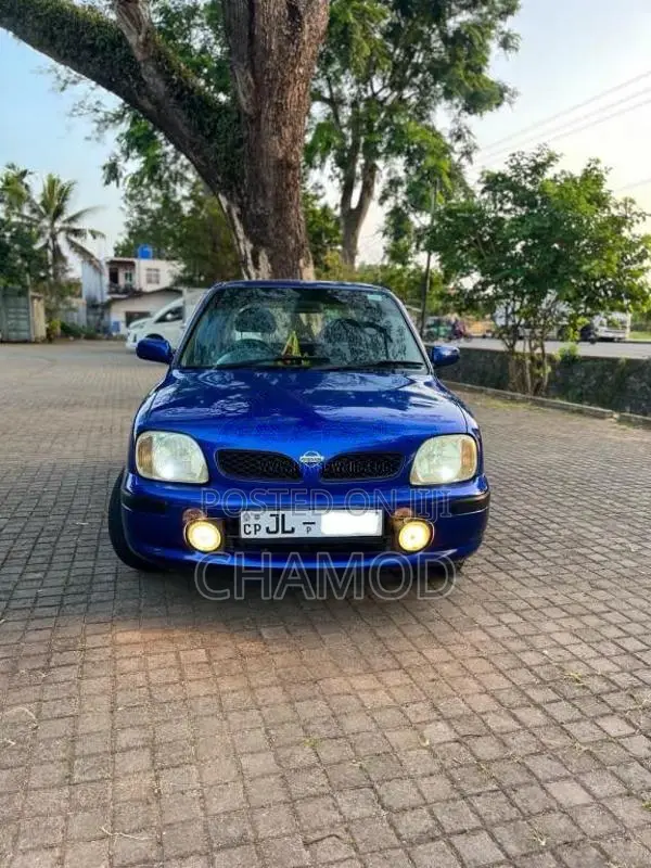 Nissan March K11 2004 Car (Used)