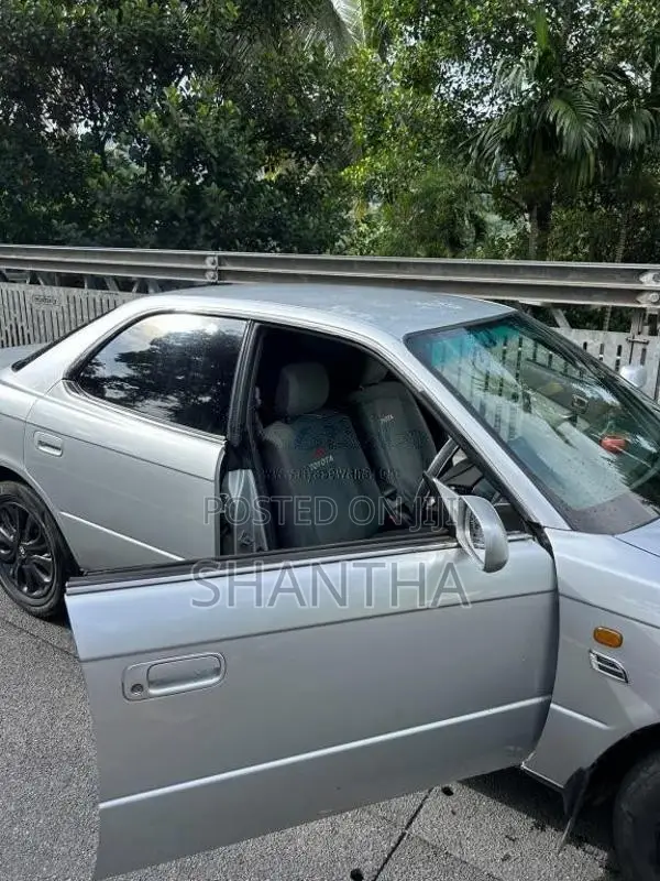 Toyota Vista 1995 Car (Used)