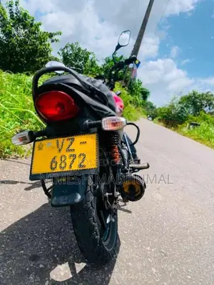 Bajaj Platina 2007 Motorbike (Used)