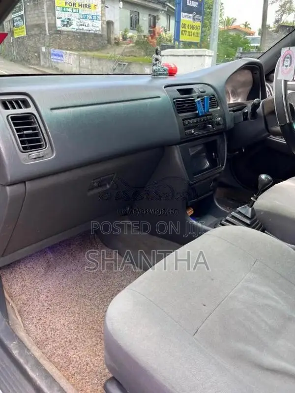 Toyota Vista 1995 Car (Used)