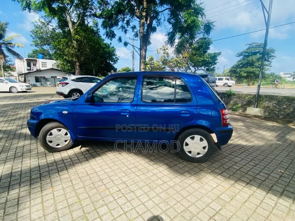 Nissan March K11 2004 Car (Used)