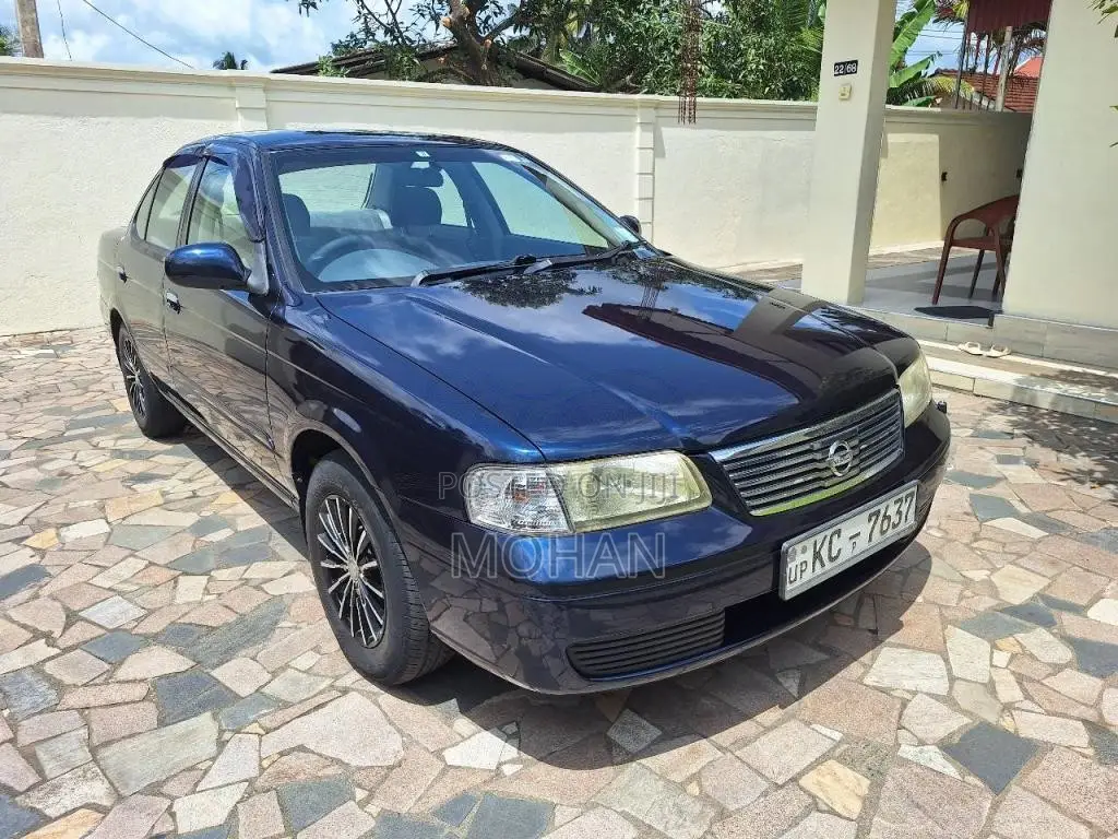 Nissan FB15 2003 Car (Used)