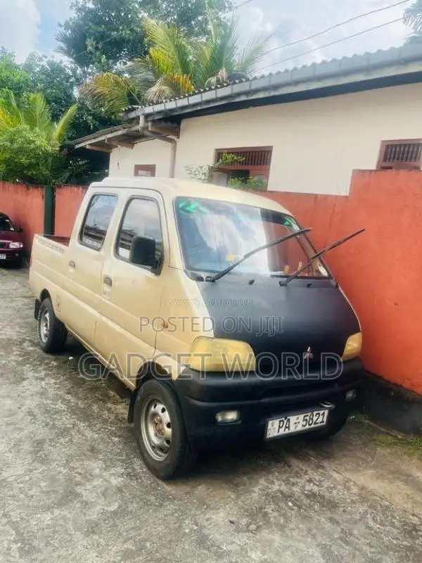 Changan Chana 2006 Crew Cab (Used)