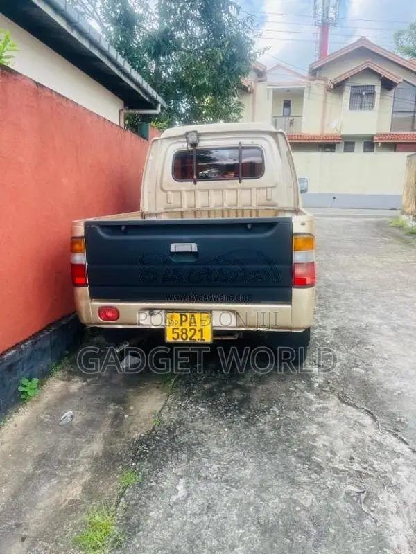 Changan Chana 2006 Crew Cab (Used)