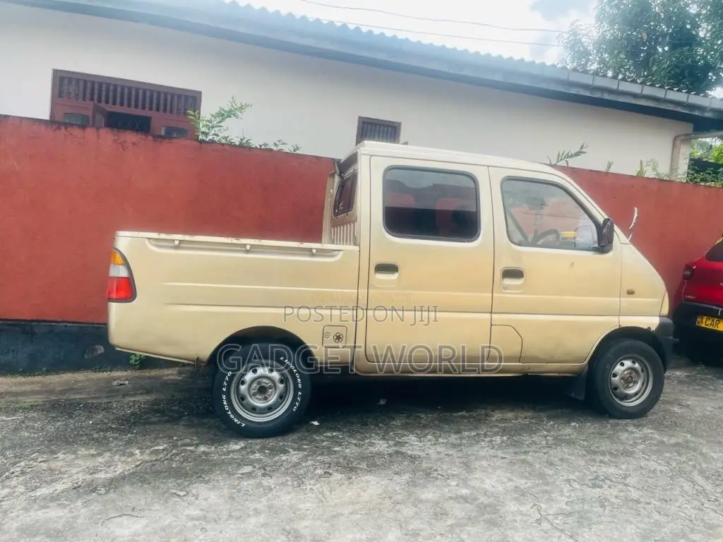 Changan Chana 2006 Crew Cab (Used)