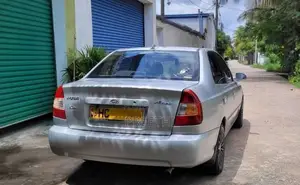 Hyundai Accent 2002 Car (Used)