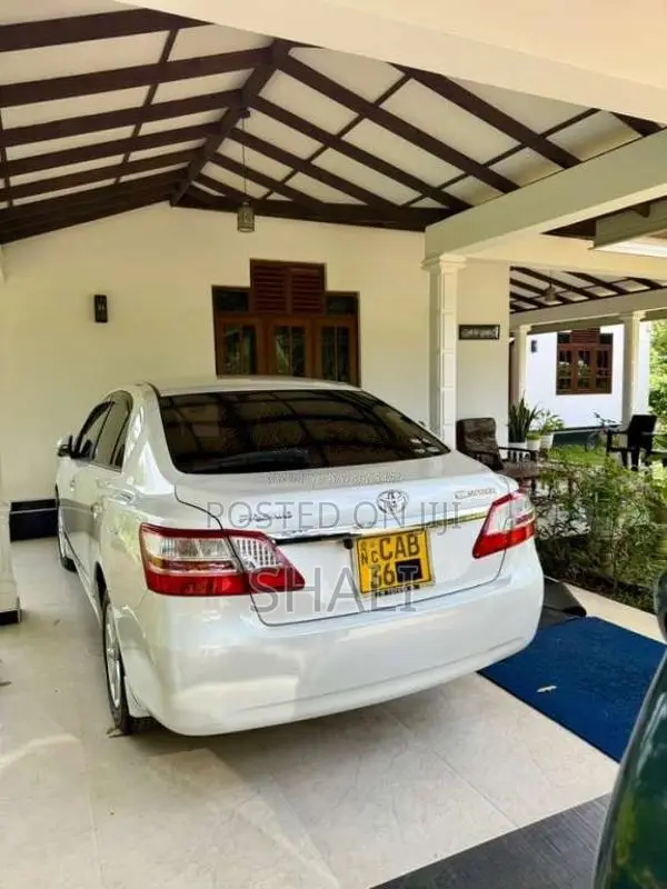 Toyota Premio G Superior 2013 Car (Used)