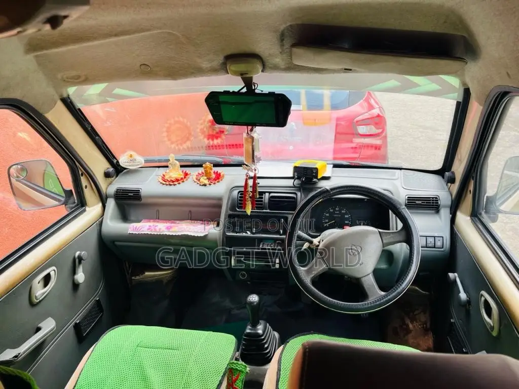 Changan Chana 2006 Crew Cab (Used)