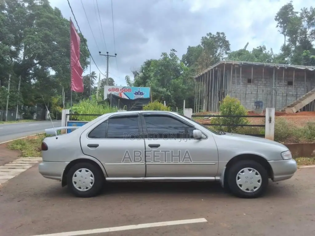 Nissan FB14 1995 Car (Used)
