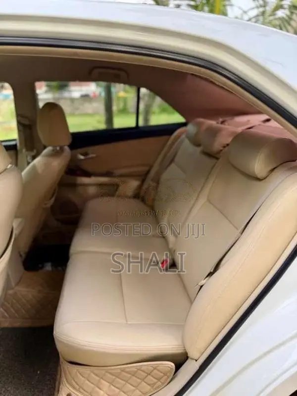 Toyota Premio G Superior 2013 Car (Used)
