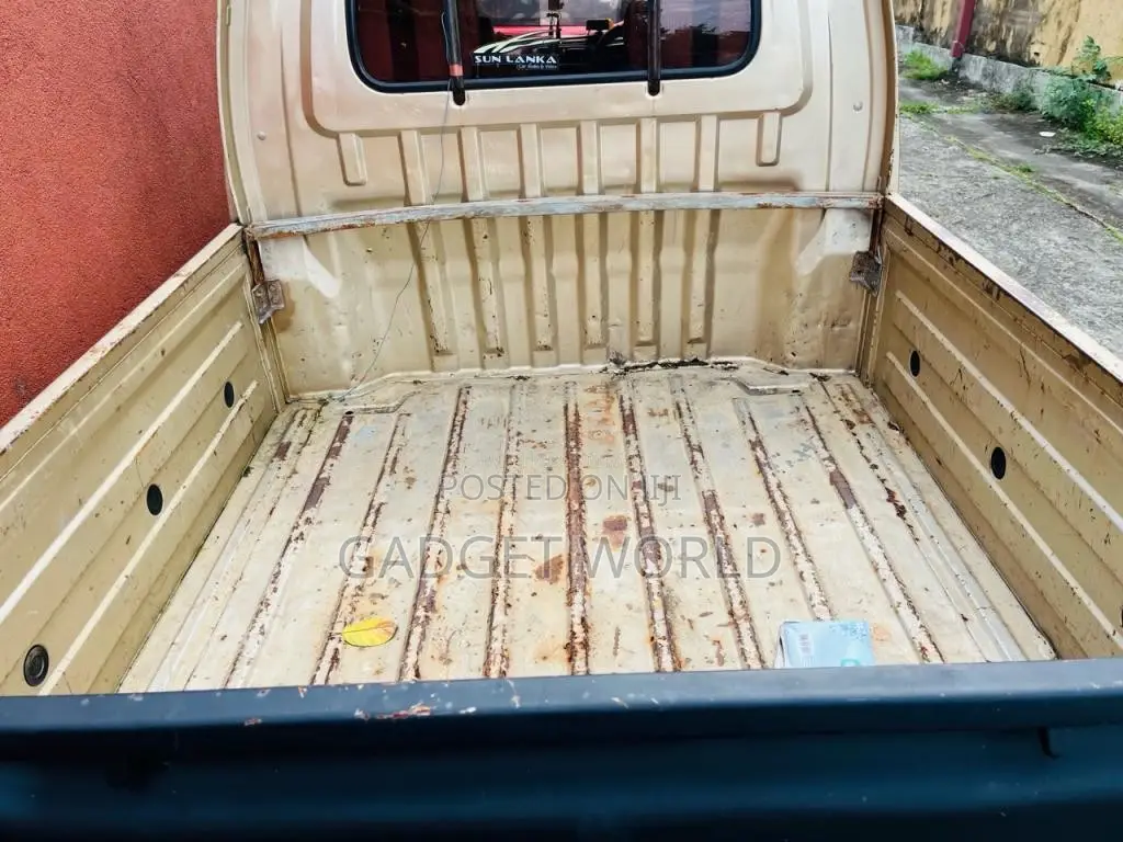 Changan Chana 2006 Crew Cab (Used)
