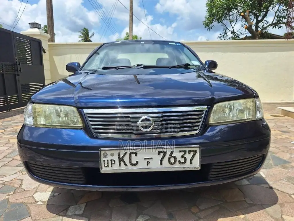 Nissan FB15 2003 Car (Used)