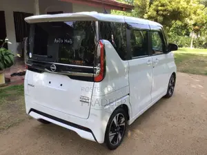 Nissan Roox G Turbo 2024 Car Unregistered (Recondition)