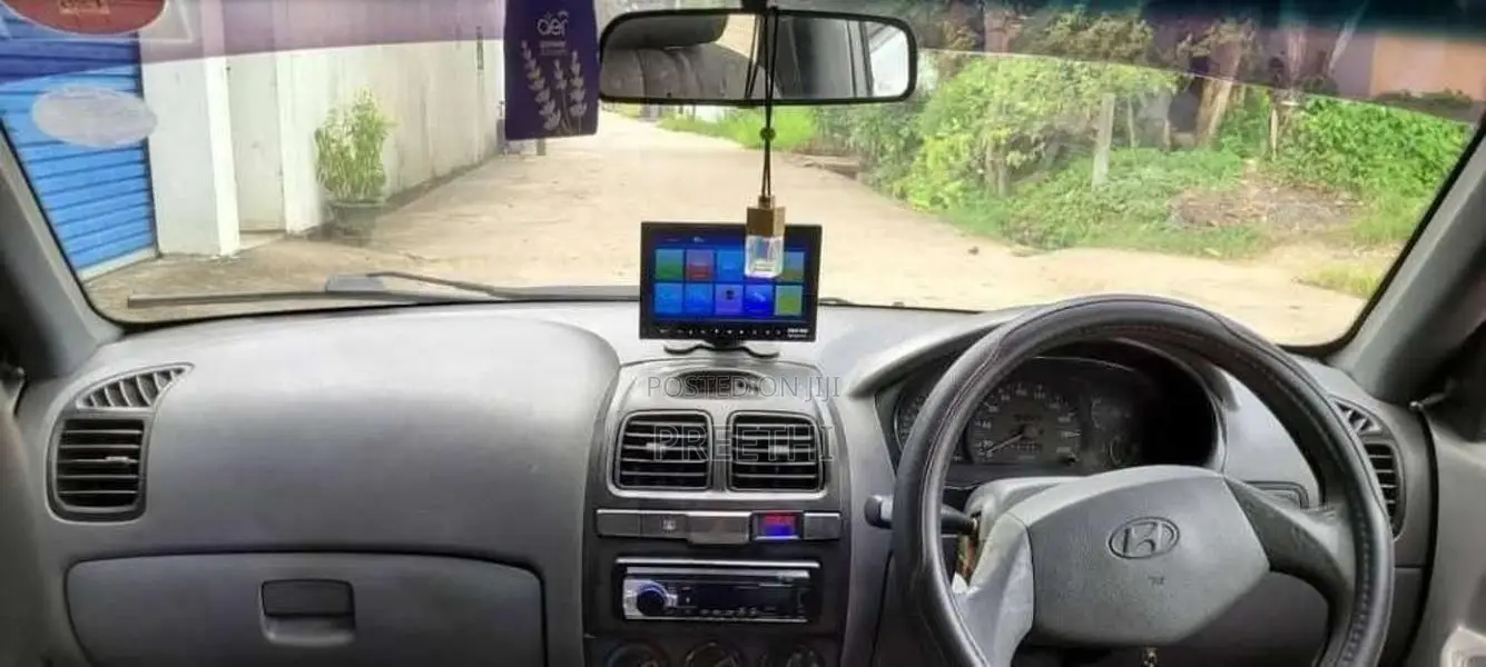 Hyundai Accent 2002 Car (Used)