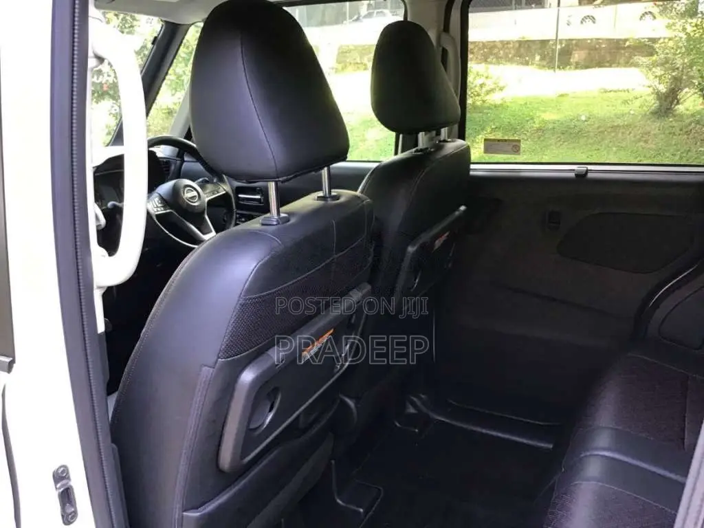 Nissan Roox G Turbo 2024 Car Unregistered (Recondition)