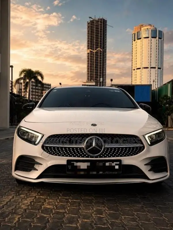 Mercedes-Benz A200 2018 Car (Used)