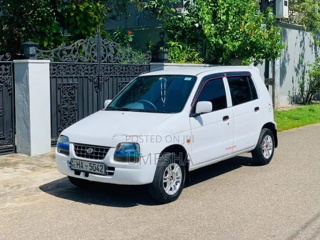 Suzuki Alto Japan 2000 Car (Used)