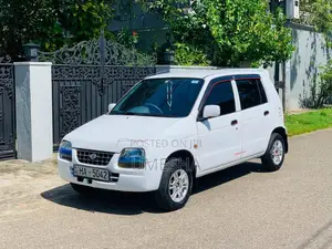 Suzuki Alto Japan 2000 Car (Used)