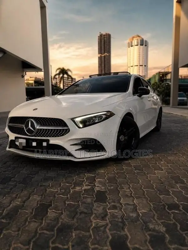 Mercedes-Benz A200 2018 Car (Used)