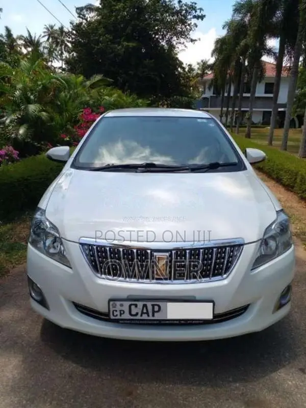 Toyota Premio 2015 Car (Used)