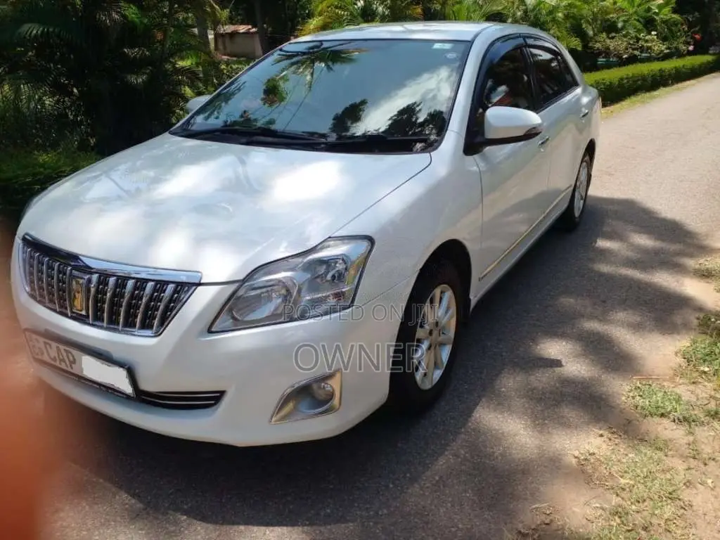 Toyota Premio 2015 Car (Used)