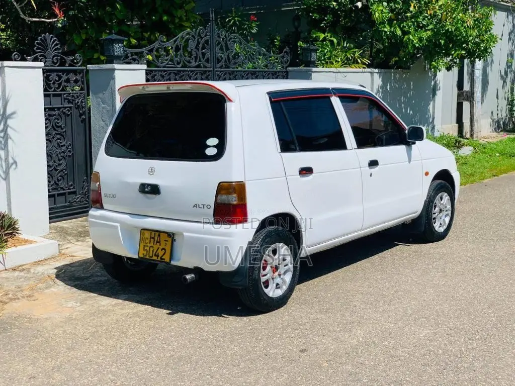 Suzuki Alto Japan 2000 Car (Used)