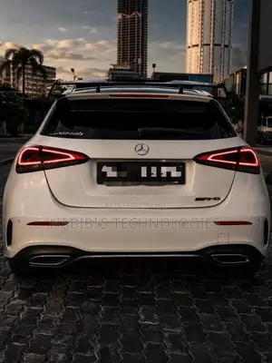 Mercedes-Benz A200 2018 Car (Used)
