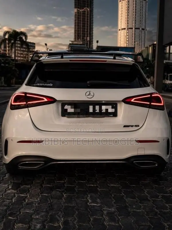 Mercedes-Benz A200 2018 Car (Used)