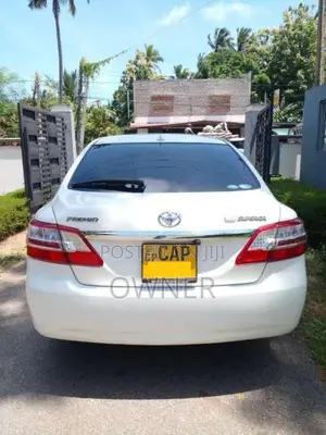 Toyota Premio 2015 Car (Used)
