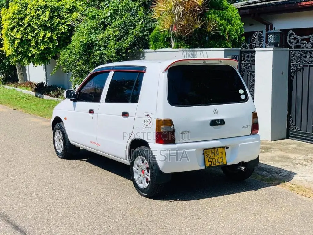 Suzuki Alto Japan 2000 Car (Used)