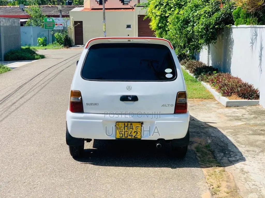 Suzuki Alto Japan 2000 Car (Used)