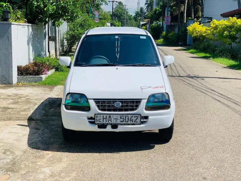 Suzuki Alto Japan 2000 Car (Used)